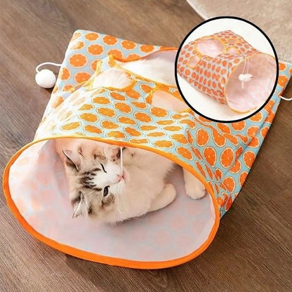 tunnel orange chat